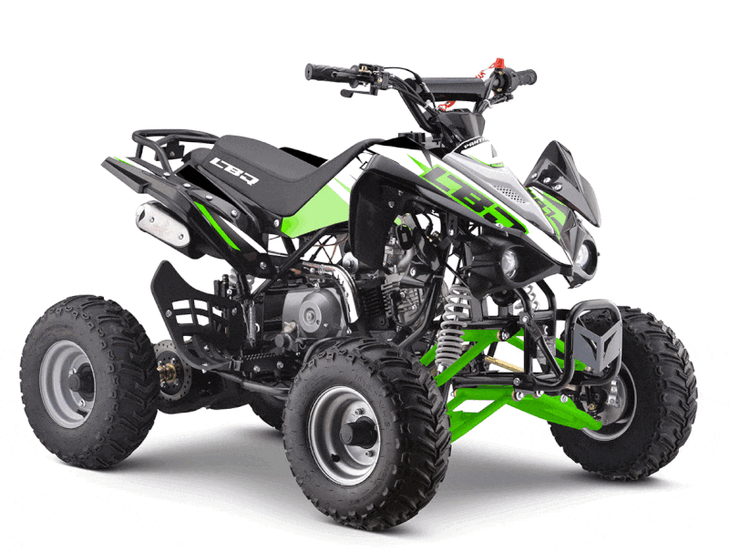 Quad Panthera 125cc Vert